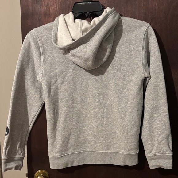 Carhartt Light Gray Boy’s Hoodie - Picture 2 of 3